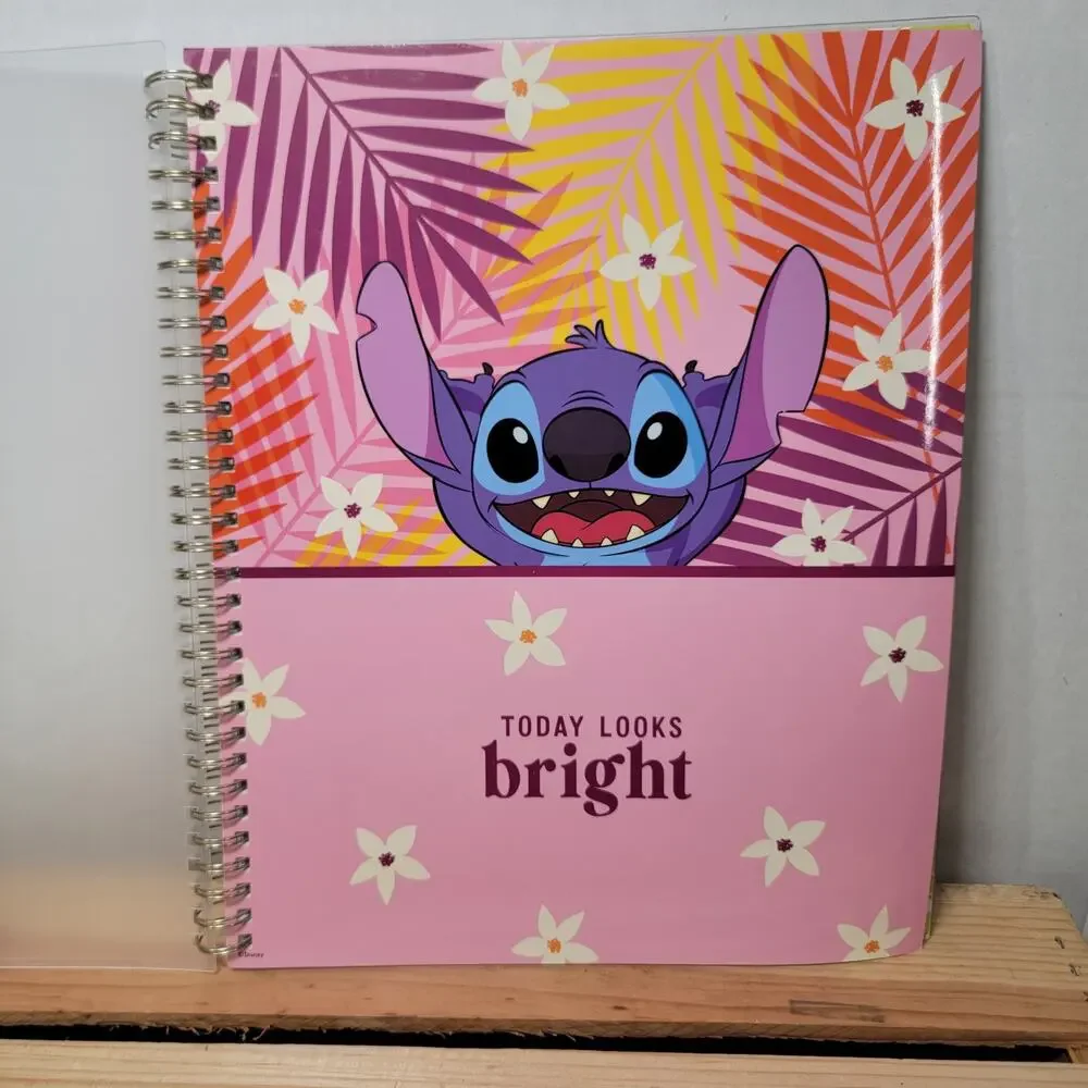 2024-2025 Stitch Planner by Happy Planner - NEW